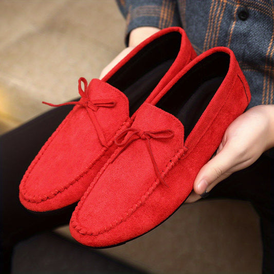 Men's Comfy Loafers Wear resistant Non Slip Casual Shoes