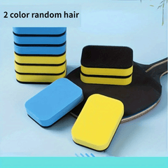 Soft Table Tennis Racket Cleaner Sponge Maintenance Nursing Sponge