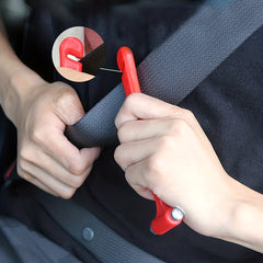 Car Window Breaker Seat Belt Cutter Tool