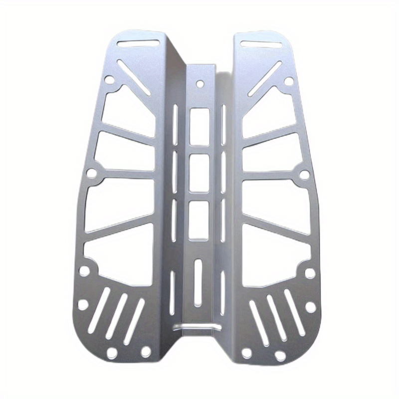 Aluminum Backplate Diving Airbag Bracket