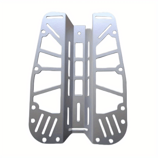 Aluminum Backplate Diving Airbag Bracket