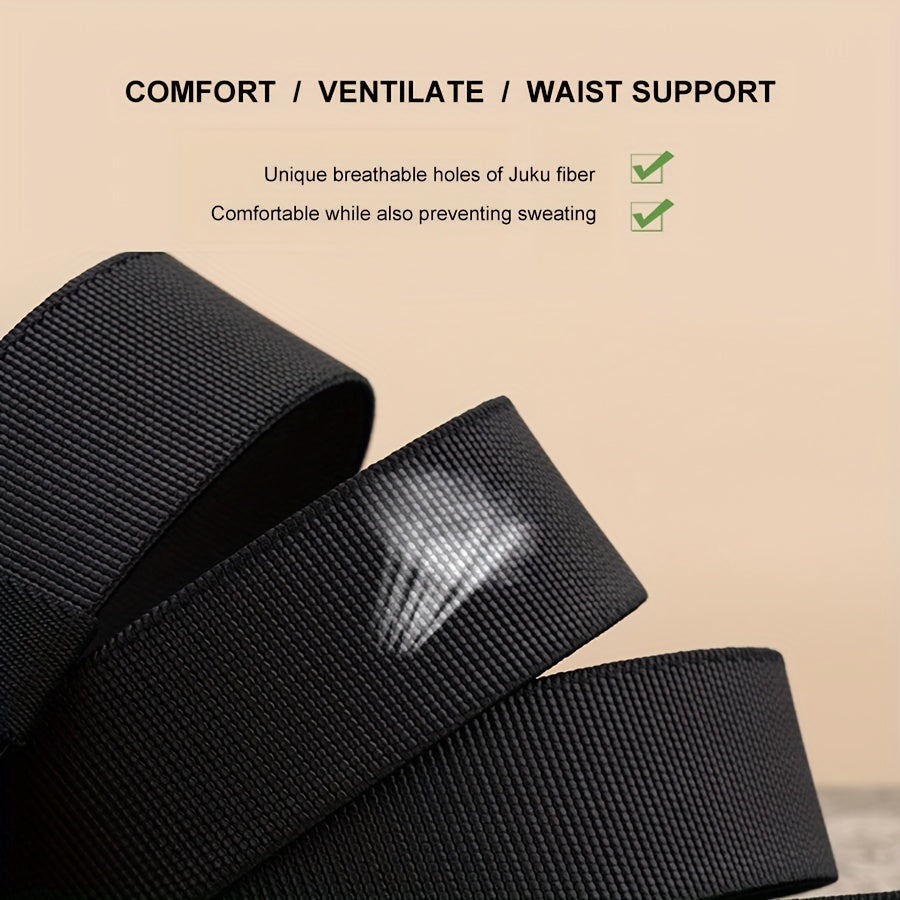 Military Fan Outdoor Tactical Magnetic Buckle Nylon Belt