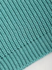 Kids Long Sleeve Knitted Pullover Sweater