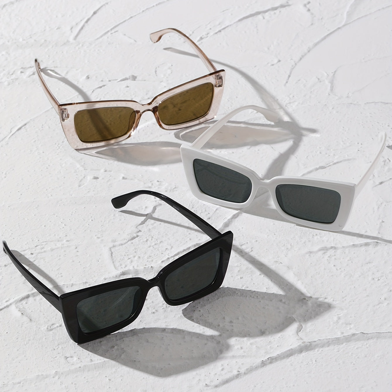 Y2K Cat Eye Sunglasses Anti Glare UV400