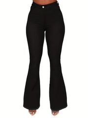 Women's Comfort Slim Fit Ripped Jeans