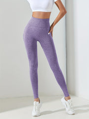 High Waist Stretch Yoga Pants Women's Activewear