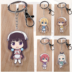 5 49 Cm Anime Keychain Toys Manga Gift Toy