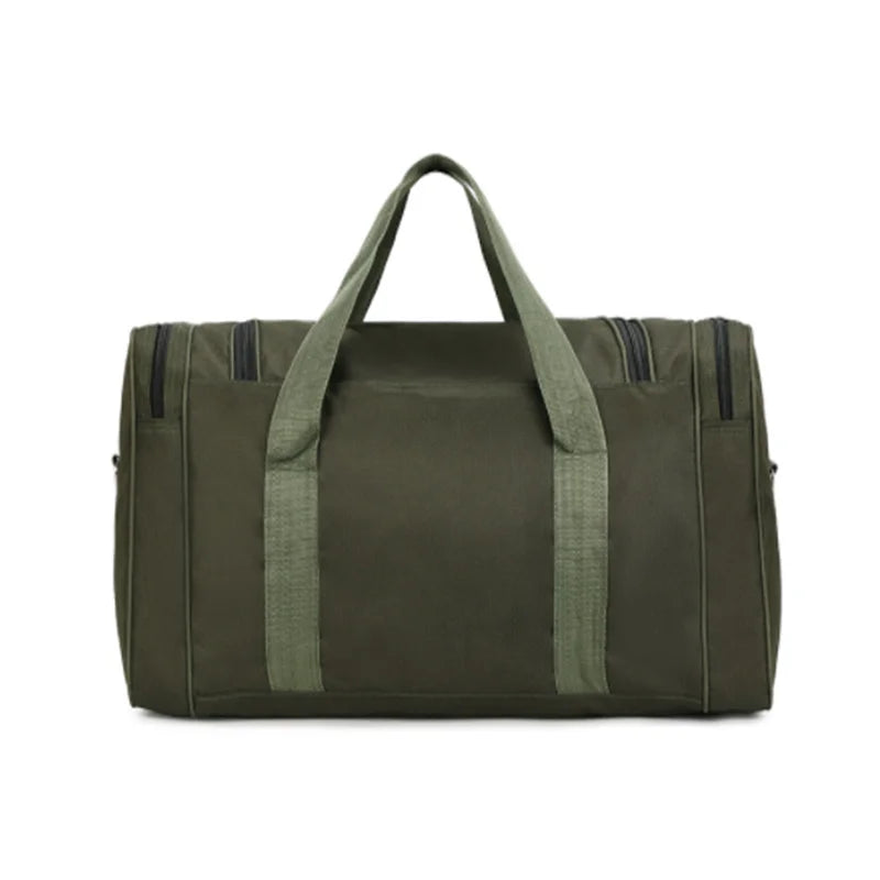 22 Inch Multifunctional Storage Travel Bags Gym Shoulder Bag Large Capacity