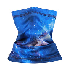 Protective UV Face Mask for Outdoor Activities