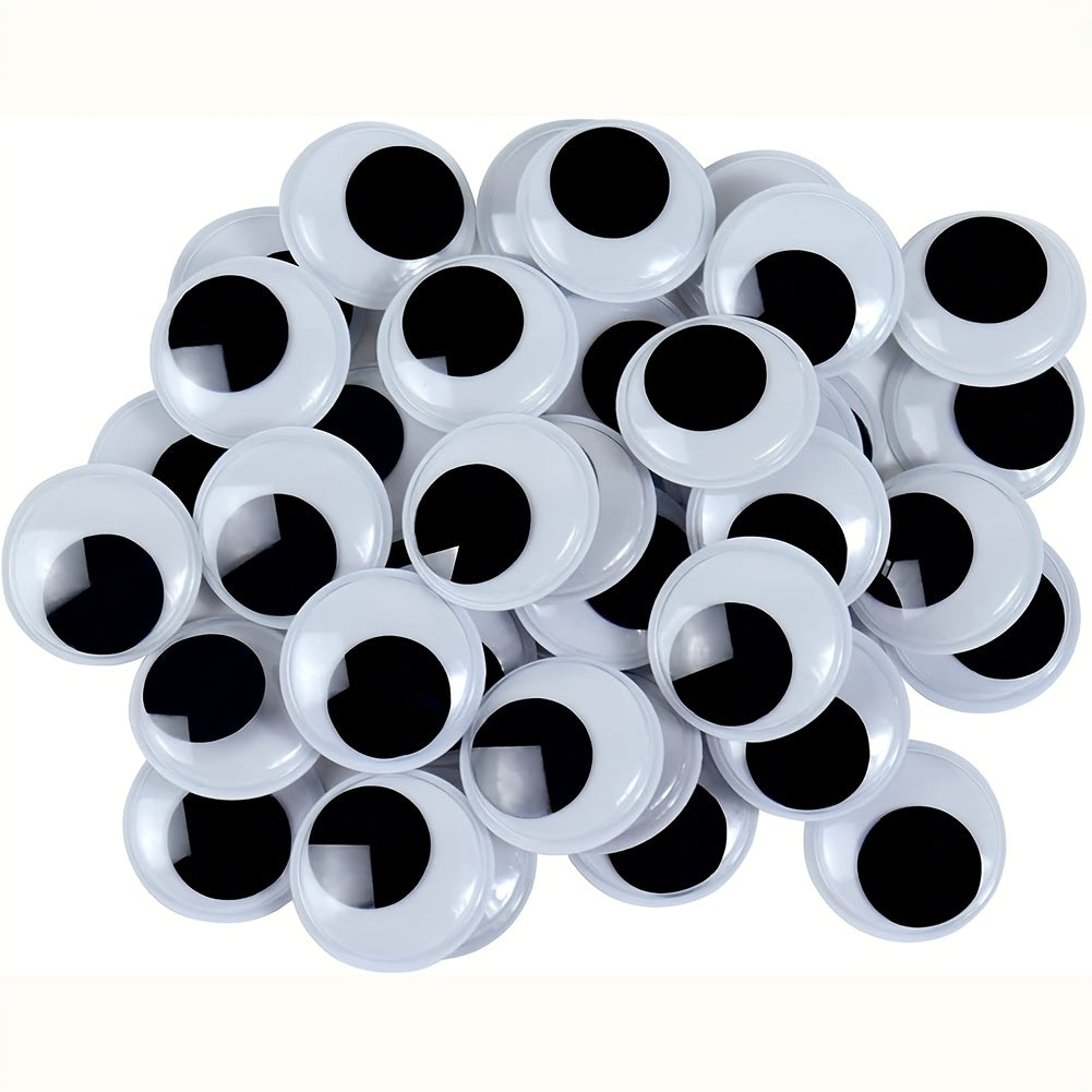 240pcs Self Adhesive Googly Eyes for DIY Crafts Decoration