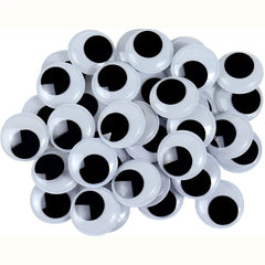 240pcs Self Adhesive Googly Eyes for DIY Crafts Decoration