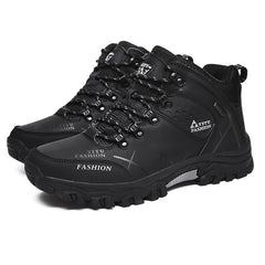 Men's Lightweight Waterproof Hiking Boots for Outdoor Activities