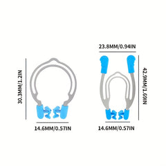 Dental Metal Spring Clip Matrix Ring Teeth Replacement Tool