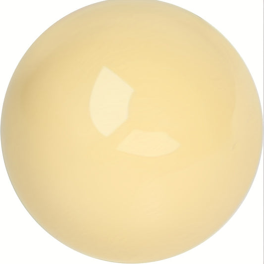 2 1/4 Regular Size Billiards 8 Ball Replacement Pool Cue Ball