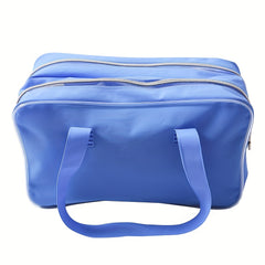 Waterproof Curved Storage Bag for Travel and Swimming