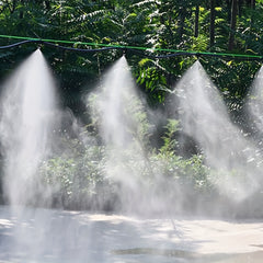 DIY Garden Drip Irrigation Hoses Watering System - Save Water & Time
