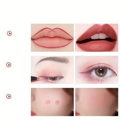 Waterproof Lip Liner Lipstick Pencil Matte