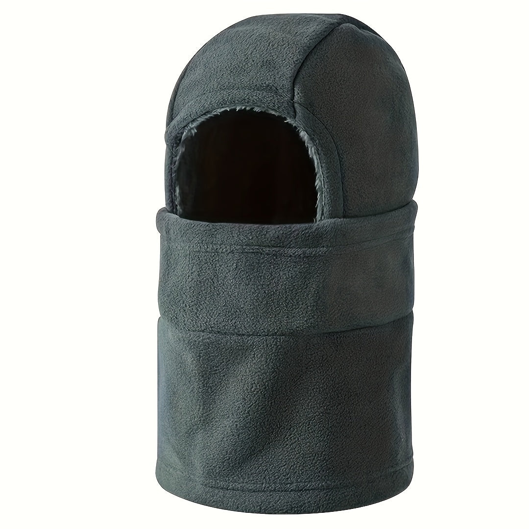 Winter Balaclava Hat Windproof Hood Lightweight Winter Cap