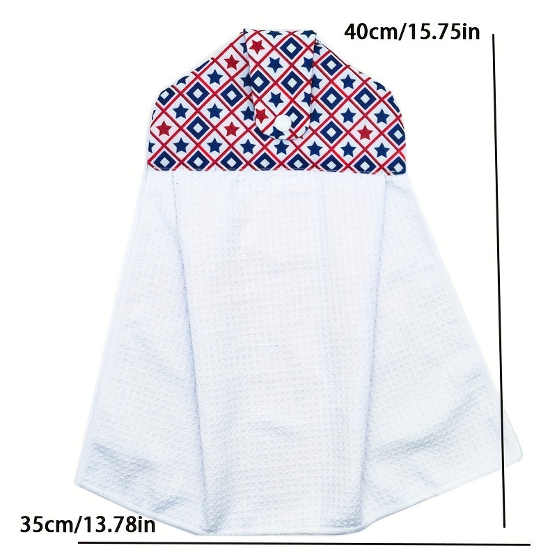 Dress Shape Sublimation Kitchen Towel for Heat Transfer Printing