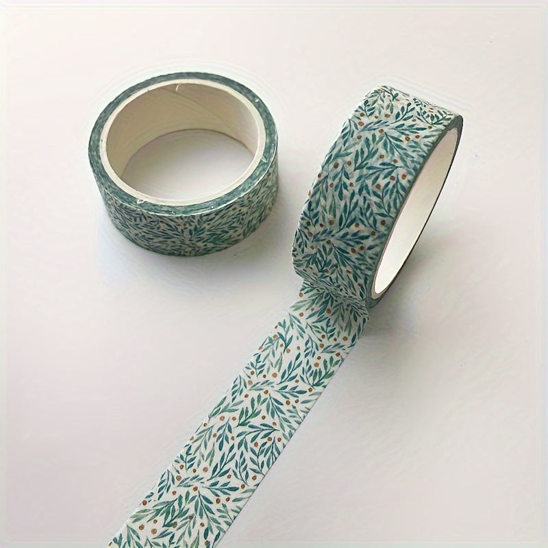 Roll Washi Tape 5m Decorative Masking Tape for DIY Craft Scrapbooking 15mm