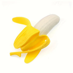 Simulated Banana Pinch Toy for Kids