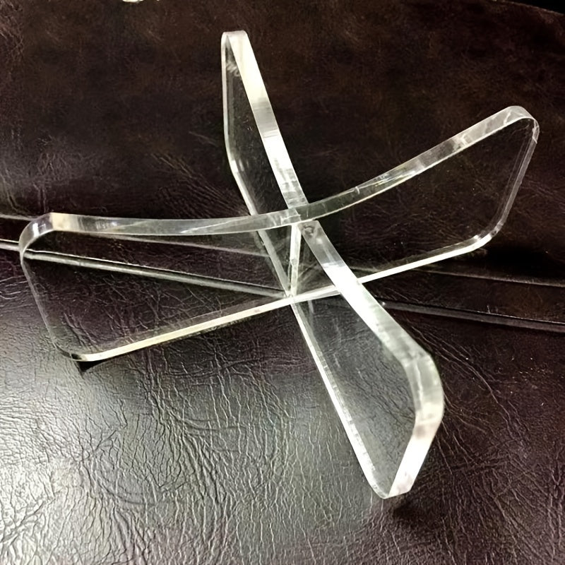 Acrylic Basketball Ball Holder Display Stand
