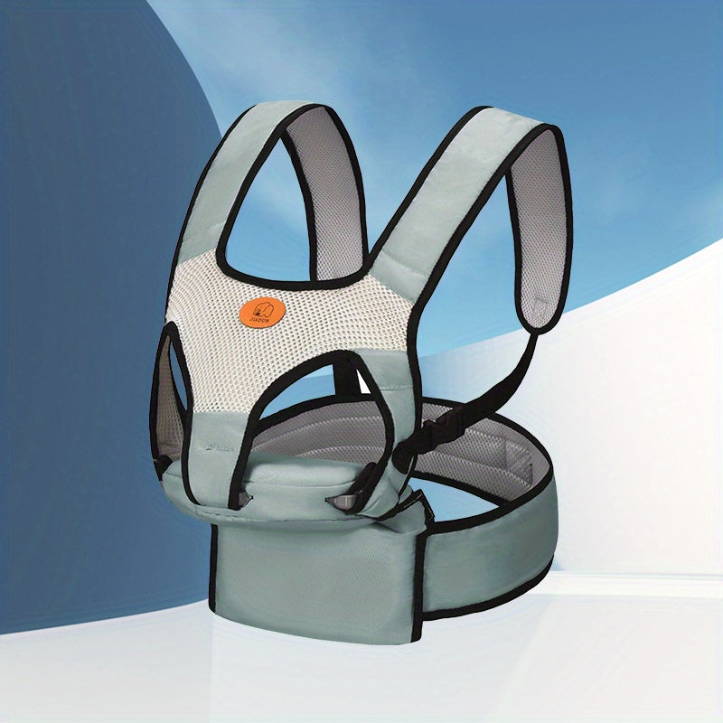 Baby Front Waist Stool Carrier Adjustable Infant Waist Seat