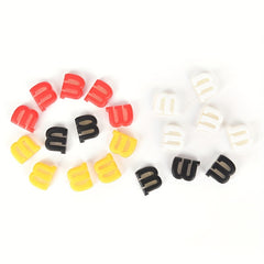 5pcs Rubber Tennis Racket Shock Absorber