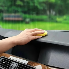 14 pc Cleaning Brush Kit Microfiber Towel Auto Detail Tool
