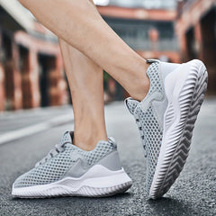 Men's Mesh Outdoor Walking Shoes Spring Summer
