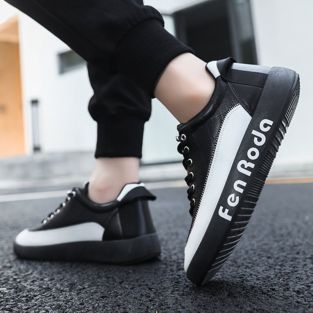 Men's Lightweight Comfy Skate Shoes for Spring & Summer
