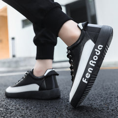Men's Lightweight Comfy Skate Shoes for Spring & Summer