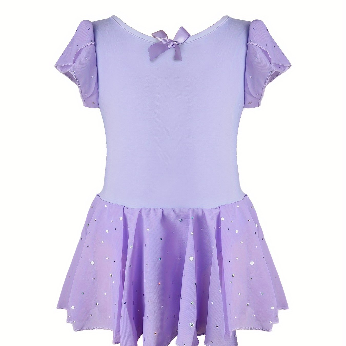 95 Cotton Girls Short Sleeve Ballet Leotard Dance Suit