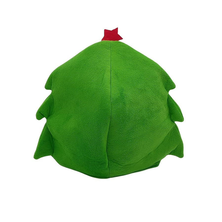 Shanghai Story Christmas Tree Hat Novelty Funny Crazy Christmas Hat