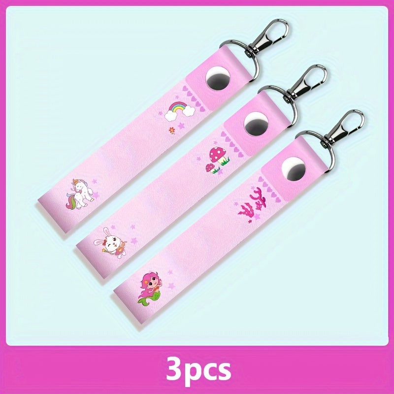 3pcs Custom Name Clasp Durable Waterproof Reusable Labeling Needs
