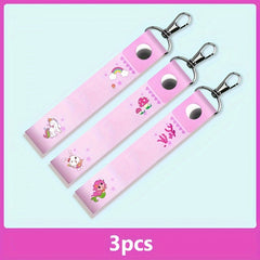 3pcs Custom Name Clasp Durable Waterproof Reusable Labeling Needs