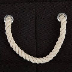 Round Collapsible Dog Storage Collection Bin Organizer