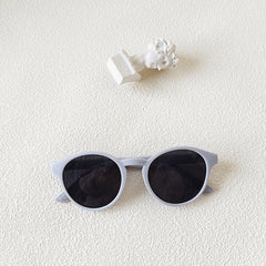 Kids Retro Sunglasses Casual Style
