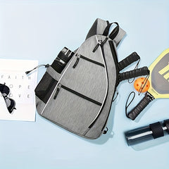 Waterproof Sports Shoulder Bag Backpack for Rackets