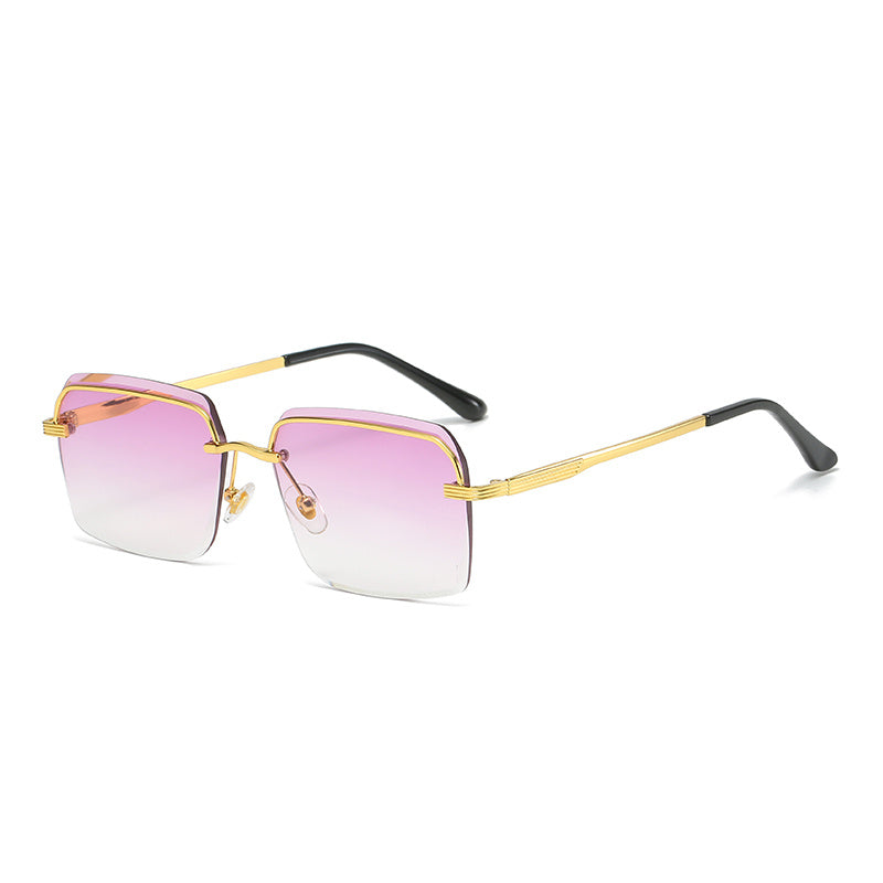 Square Gradient Sunglasses for Men & Women