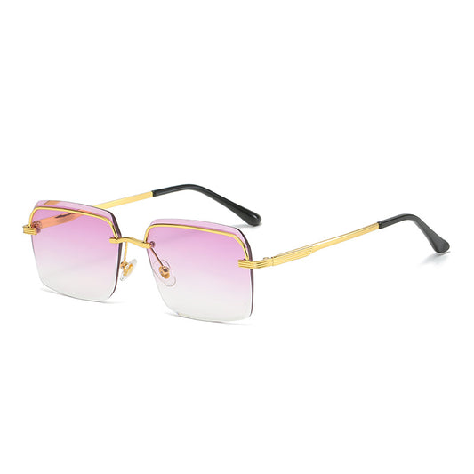 Square Gradient Sunglasses for Men & Women