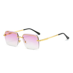 Square Gradient Sunglasses for Men & Women