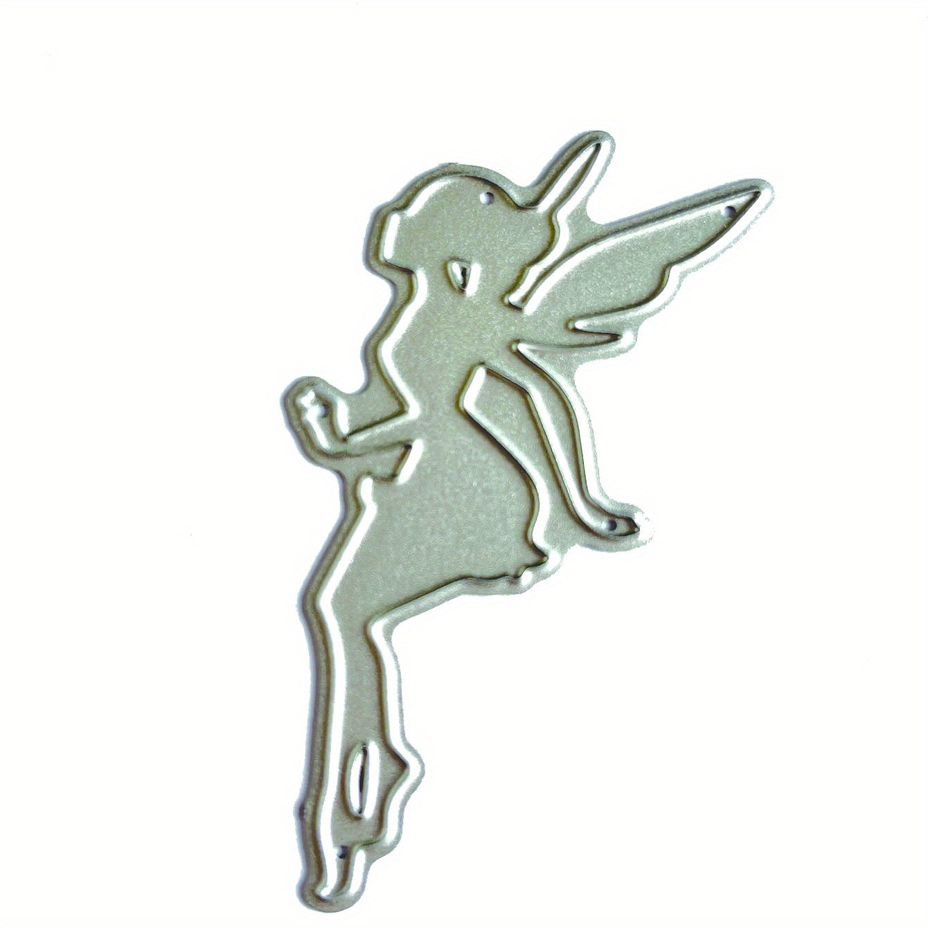 1pc Elf Pattern Die Cuts For Card Making