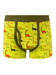 Boys' Pattern Boxer Briefs 5 Pack