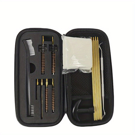 Portable Heavy Duty Cleaning Kit with Storage Bag