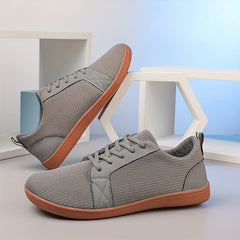 Women's Lightweight Lace-up Running Shoes Soft Mesh Sneakers