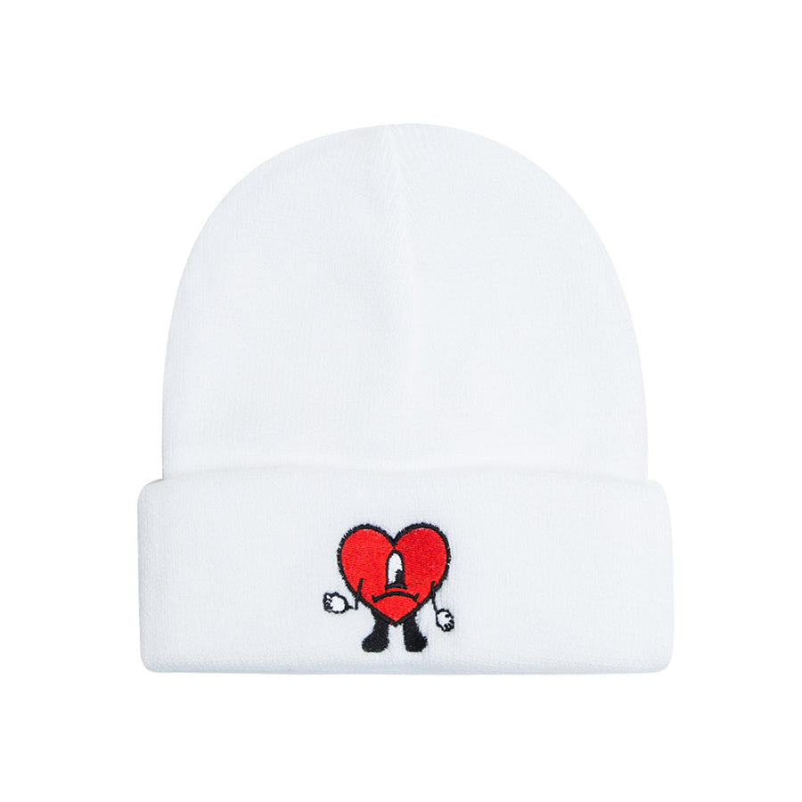 Men's Love Warm Knitted Hat for Winter