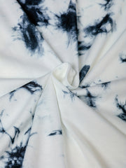 Tie Dye Sleeveless Dress Casual Tank Dress Women's Clothing