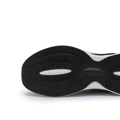 Men's Knit Athletic Shoes for Running Gym Sneakers