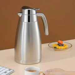 Smart Insulation Pot 3ml Temperature Stainless Vacuum Office Coffee